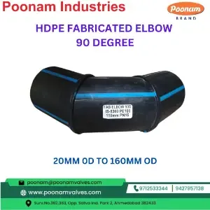 HDPE Valves and Fitting