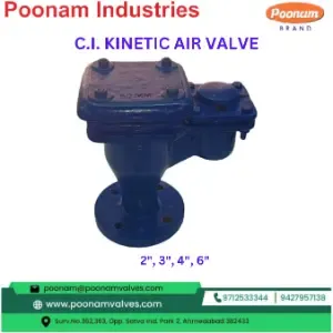 PP C I Kinetic Air Valve