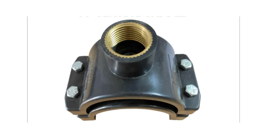 PP Both Side Threaded Saddle Jpg