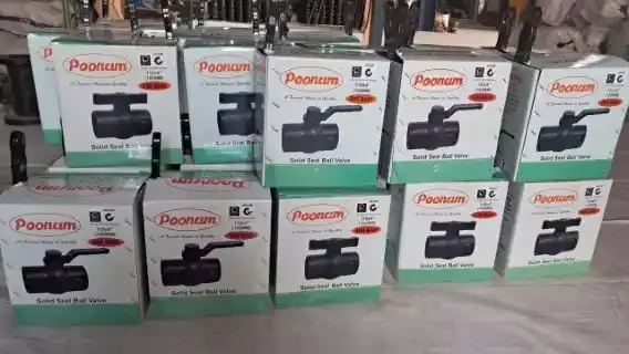 PP Solid Seal Box Packing