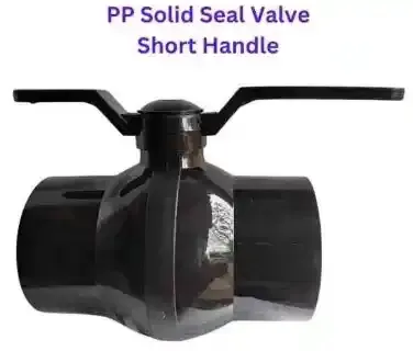 PP Solid Seal Valve Pl Sc 5 140mm Long Handle