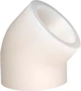 PP NRV Flanged
